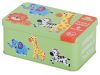 Puzzle egy ónban szafari állatok 25 rejtvények