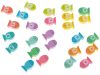 Montessori fából készült halas horgász mágneses játék