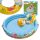 BESTWAY 51124 Kör alakú medence 122cm