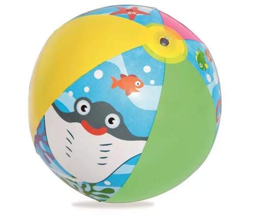 BESTWAY 51124 Kör alakú medence 122cm