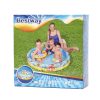 BESTWAY 51124 Kör alakú medence 122cm
