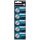 Bateria everActive litowa CR2032 buborékcsomagolás 5 részes