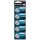 Bateria everActive litowa CR2025 buborékcsomagolás 5 részes