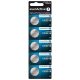 Bateria everActive litowa CR2016 blister 5 részes
