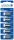 Bateria everActive Alkaline 23A buborékcsomagolás 5 részes