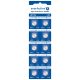 Bateria everActive Alkaline G13 LR44 LR1154 buborékcsomagolás 10szt.