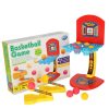 Mini kosárlabda arcade játék 2 játékos