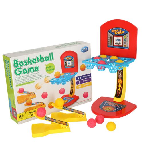 Mini kosárlabda arcade játék 2 játékos