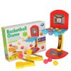 Mini kosárlabda arcade játék 2 játékos