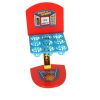 Mini kosárlabda arcade játék 2 játékos