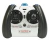 SYMA S107G RC helikopter piros