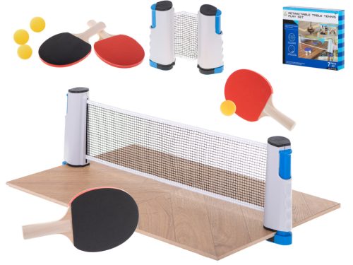 Asztalitenisz ping pong háló raklapok raklapok ütők