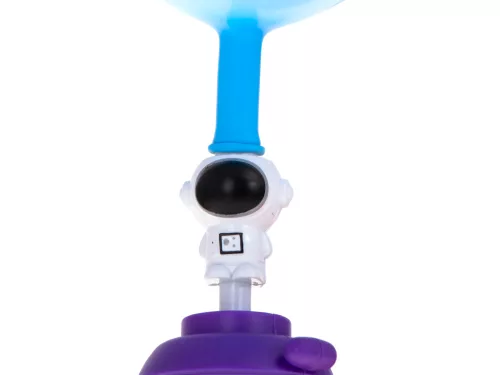 Ballonvető aerodinamikus autó nyúl