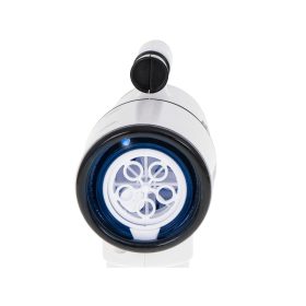 Szappanbuborék pisztoly fehér