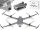 SYMA X30 2,4 GHz-es GPS kamera FPV WIFI 1080p