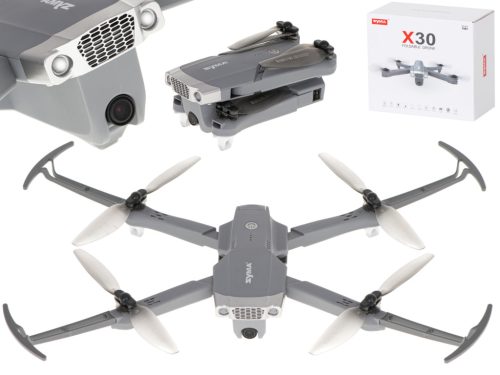 SYMA X30 2,4 GHz-es GPS kamera FPV WIFI 1080p