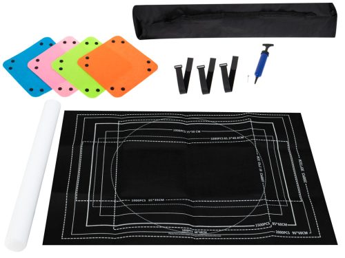 Puzzle matrac tábla 2000 részes