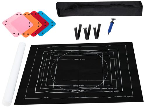 Puzzle matrac tábla 3000 részes