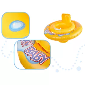 Felfújható kerék üléssel gyerekeknek INTEX 67cm ponton