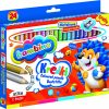 BAMBINO Fakeretes ceruzák 24 színű + hegyező