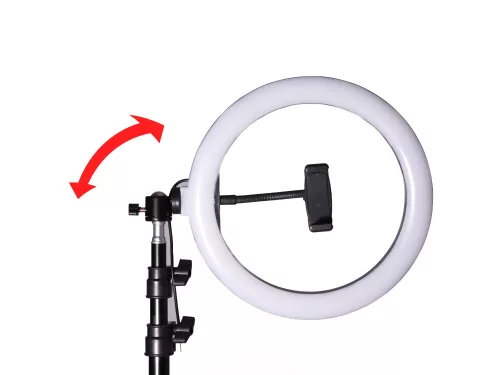 60W RING LED-es 60W-os szelfi sminklámpa