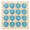 Fa puzzle társasjáték memória + 4 kártya