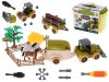 Farm taktor farm és csavaros fúrógép