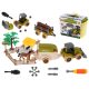 Farm taktor farm és csavaros fúrógép