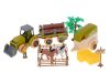 Farm taktor farm és csavaros fúrógép