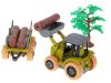 Farm taktor farm és csavaros fúrógép