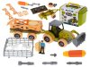 Mezőgazdasági mezőgazdasági traktor forduláshoz