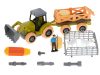 Mezőgazdasági mezőgazdasági traktor forduláshoz