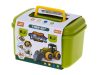 Mezőgazdasági mezőgazdasági traktor forduláshoz