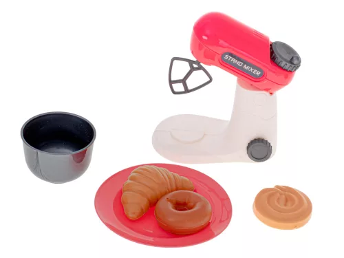 Mikrohullámú kenyérpirító mixer zöldség + tartozékok