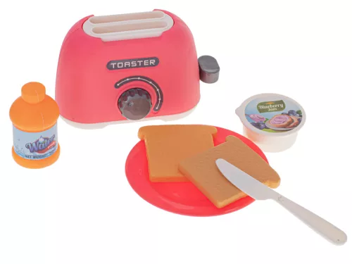 Mikrohullámú kenyérpirító mixer zöldség + tartozékok