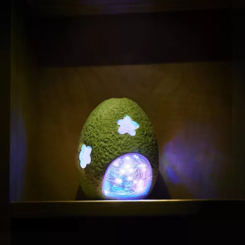 LED dekoratív drótlámpák 5m 50LED több színű