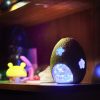 LED dekoratív drótlámpák 5m 50LED több színű