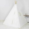 Indián ház sátor gyerekeknek Tipi Wigwam 135cm