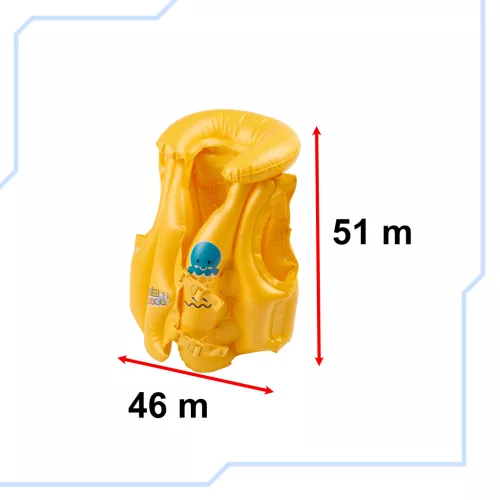 BESTWAY 32034 Felfújható úszó mellény