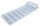 BESTWAY 43024 Felfújható matrac párnával 188cm