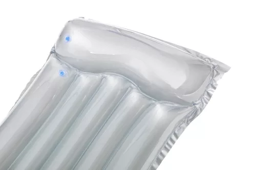 BESTWAY felfújható úszómatrac, 183x76cm - szürke 44013