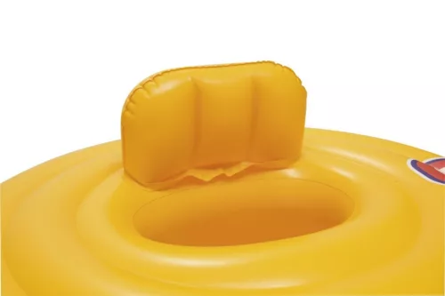 BESTWAY 32096 Felfújható kerékülés narancssárga színben