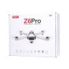 Syma Z6PRO RC drone GPS 4K 4K 5G Wifi FPV 2,4 GHz-es frekvencián