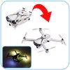 Syma Z6PRO RC drone GPS 4K 4K 5G Wifi FPV 2,4 GHz-es frekvencián