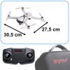 Syma Z6PRO RC drone GPS 4K 4K 5G Wifi FPV 2,4 GHz-es frekvencián