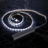USB akkumulátoros mozgásérzékelő LED szalag 2M hideg fehér