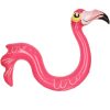 Felfújható úszó flamingó 131cm