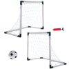 Gyermek focikapu 2in1 143x110x70cm 143x110x70cm