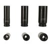 Ütvecsavaros dugókulcsok 1/2' 10-24 mm-es készlet 10el.