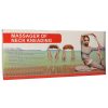 Shiatsu nyak nyak hát melegítő masszázs nyakörv